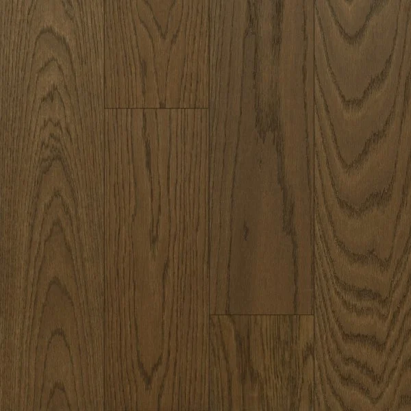 Паркетная доска Quartz Parquet Классик 5 мм Дуб Брауни 413 в Иркутске