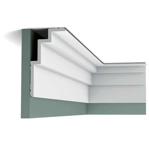 Карниз Orac C392 (10*19*2000 мм) в Иркутске