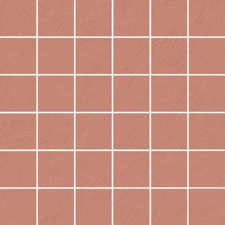 Керамогранит Italon Серфейс Скарлет мозаика 30*30 пат. в Иркутске