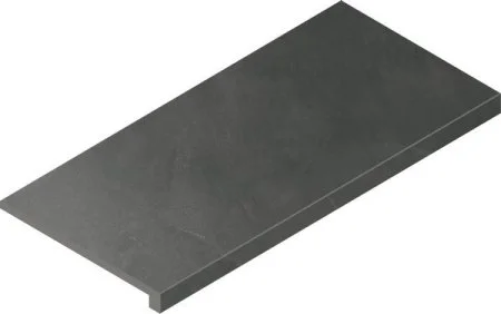 Керамогранит Italon Континуум Петрол Ступень Фронт 33х60 (Натуральная) в Иркутске