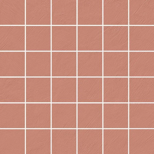 Керамогранит Italon Серфейс Скарлет мозаика 30*30 пат. в Иркутске