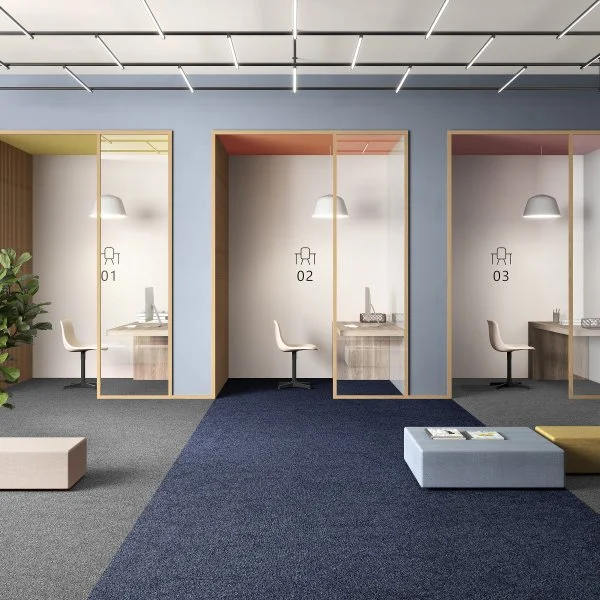 Ковровая плитка AW Medusa 77 в Иркутске