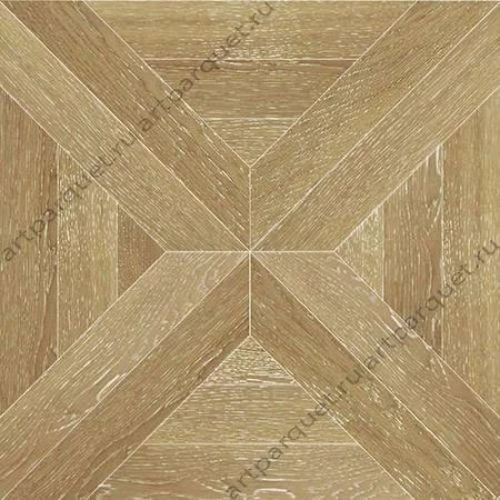 Модульный паркет Kochanelli Квадро Дуб Эстато 441х441х15 мм в Иркутске