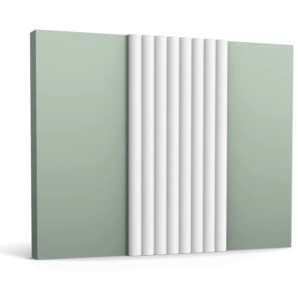 Декоративная панель Orac W110 Flex (200x25x1.6 см) в Иркутске