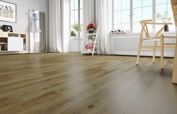 Кварц-виниловая плитка Refloor Fargo Comfort 66W963 Дуб Калифорния в Иркутске