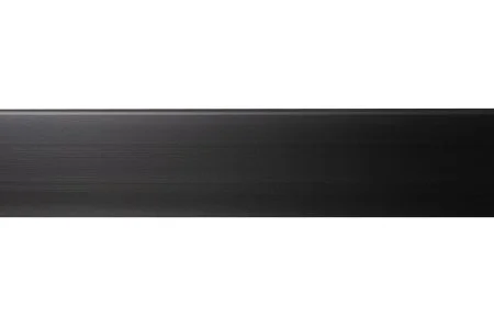 Плинтус дюрополимерный Bonkeel 02 Черный (80х14х2000 мм) в Иркутске