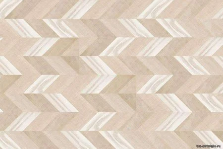 Пробковое покрытие CorkStyle Chevron Creme в Иркутске