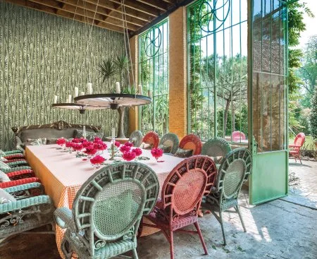 Обои Loymina Amazonia Ins7, 005/1 в Иркутске