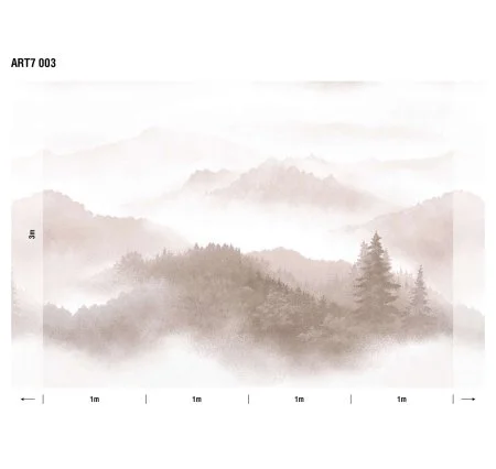 Обои Loymina Пейзаж ART7 003 в Иркутске