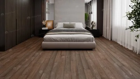 Инженерная доска Alpine Floor Studio Дуб Дымчатый в Иркутске