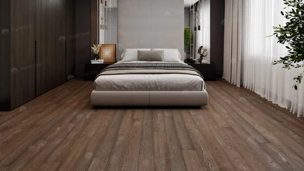 Инженерная доска Alpine Floor Studio Дуб Дымчатый в Иркутске