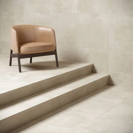 Керамогранит Coliseum Экспо Уайт 60х60 (Натуральный и Реттифицированный) в Иркутске