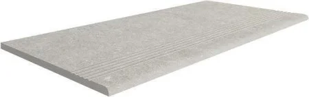 Керамогранит Italon Аурис Графит ступень (Натуральная, 30х60) в Иркутске