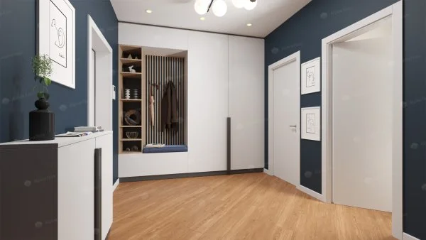 Кварц-виниловая плитка Alpine Floor Sequoia Секвойя ROYAL ЕСО 6-4 3.2 мм. 43 класс в Иркутске