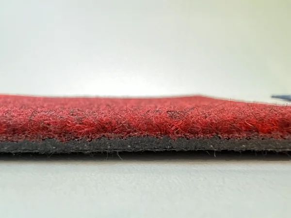 Ковровая плитка Bonkeel Storm Red в Иркутске