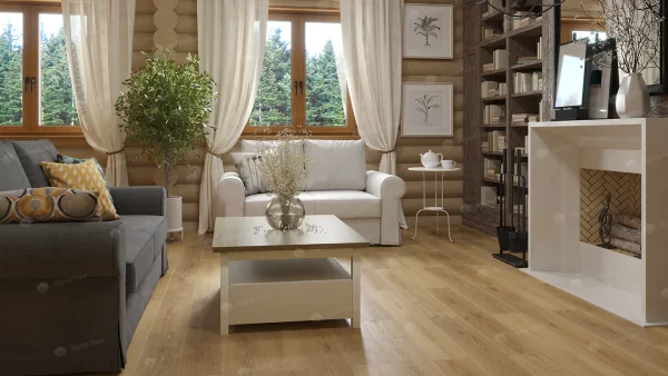 Каменно-полимерная плитка Alpine Floor Grand Sequoia Секвоя Сьерра ECO 11-31, 4мм 43 класс в Иркутске