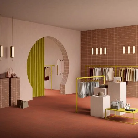 Ковровая плитка AW Mantra 89 в Иркутске