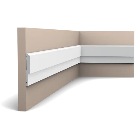 Молдинг Orac P9900 (80*10*2000 мм) в Иркутске