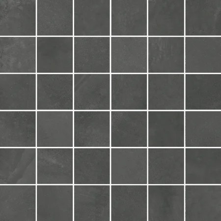 Керамогранит Italon Континуум Петрол Мозаика 30х30 (Натуральная) в Иркутске