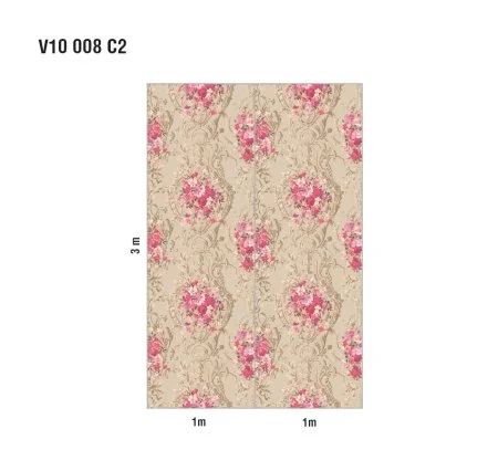 Обои Loymina Classic II V10, 008, C2 в Иркутске