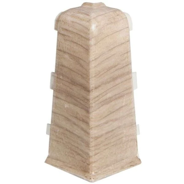 Угол наружный INDO70 20 Дуб Бургос в Иркутске