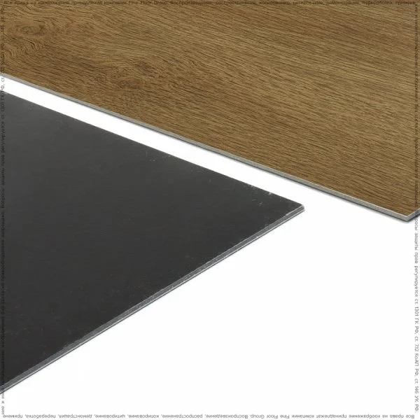 Кварц-виниловая плитка FineFloor Wood Дуб Квебек FF-1408 в Иркутске