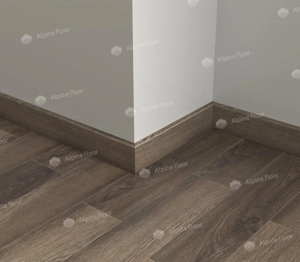 Кварцевый плинтус Alpine Floor Parquet Light 13-16 Фанфир  в Иркутске