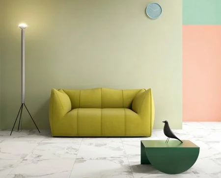 Керамогранит Coliseum Микеланджело Колд 60х120 (Натуральный и Реттифицированный) в Иркутске