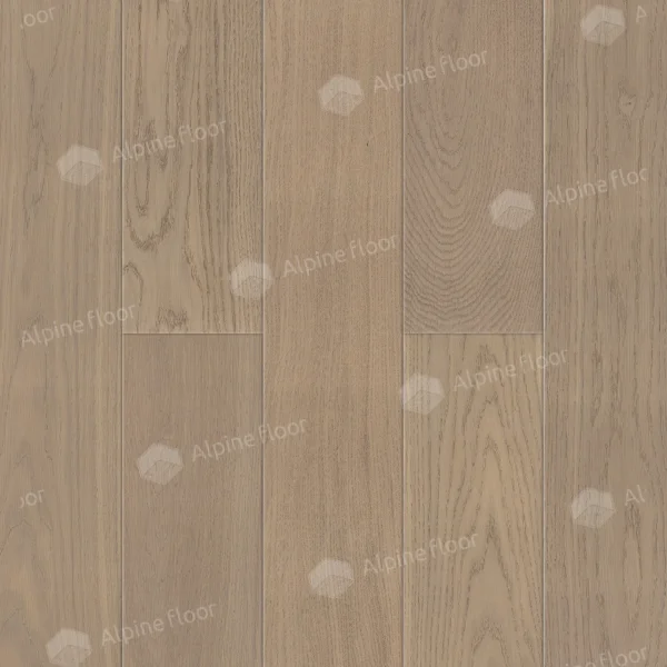 Инженерная доска Alpine Floor Villa Дуб Милкшейк в Иркутске
