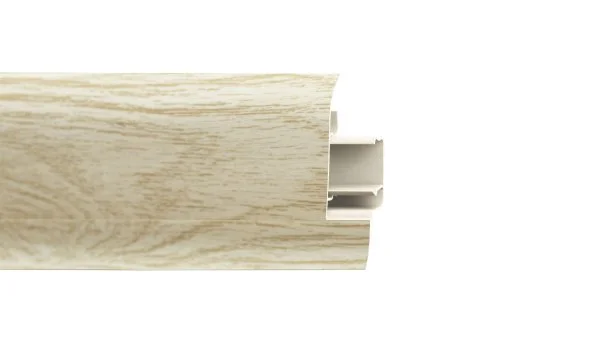 Пластиковый плинтус Bonkeel Color BC6013 (60х25х2200 мм) в Иркутске