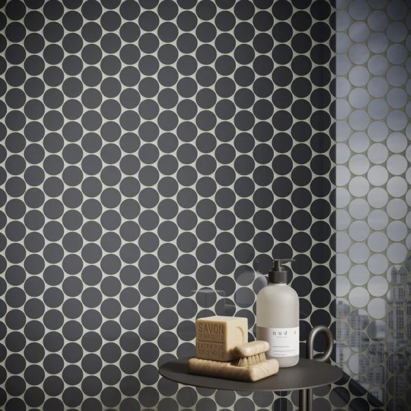 Керамогранит Italon Этернум Гласс Авио Мозаика Лаундж 26.2х30.2 (Люкс) в Иркутске