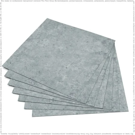 ПВХ плитка FineFlex Stone Актуру FX-203 в Иркутске