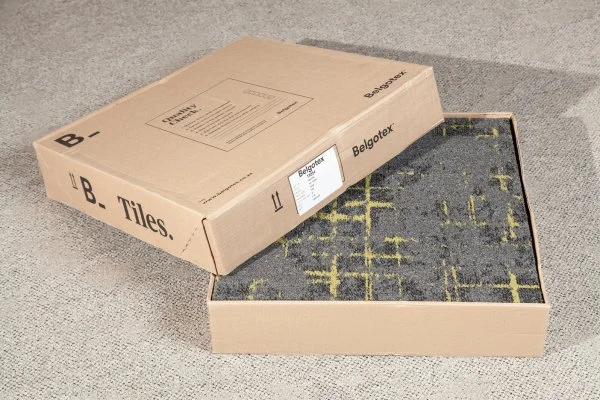 Ковровая плитка AW Macro 91 в Иркутске