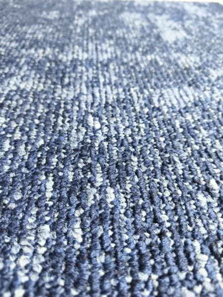 Ковровая плитка Bonkeel Sensei Blue в Иркутске