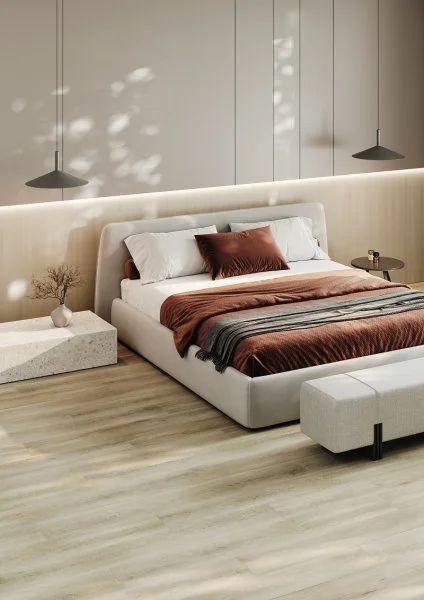 Кварц-виниловая плитка Refloor Fargo Bevel 50-6191-18 Дуб Бодрум в Иркутске