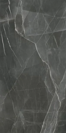 Керамогранит Vitra SityMarble Калакатта Блэк 60х120 (Лаппатированная и Реттифицированная) в Иркутске