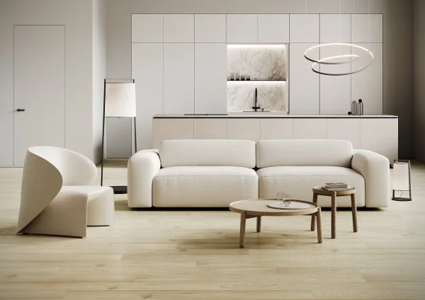 Кварц-виниловая плитка Refloor Fargo Bevel 50-64W970 Дуб Сидней в Иркутске