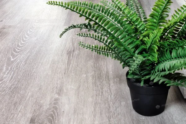 Каменно-полимерная плитка Alpine Floor Classic Light Ясень Серый ECO 134-55 MC 3.5мм, 34 класс в Иркутске