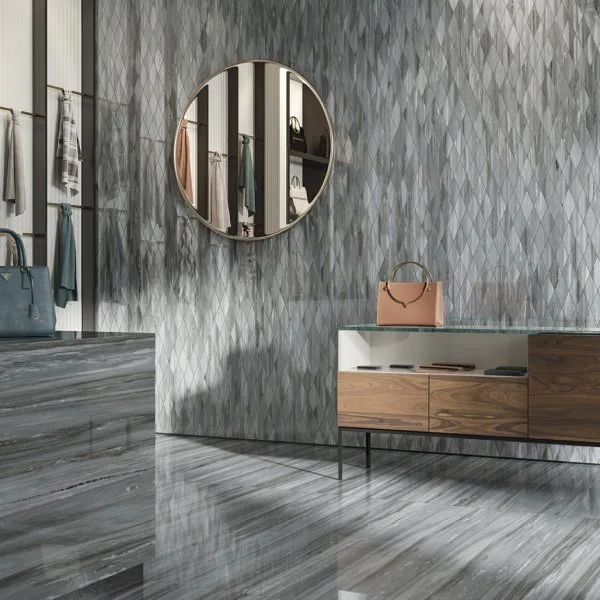 Керамогранит Italon Шарм Эдванс Палиссандро Дарк 80х160 (Люкс и реттифицированная) в Иркутске