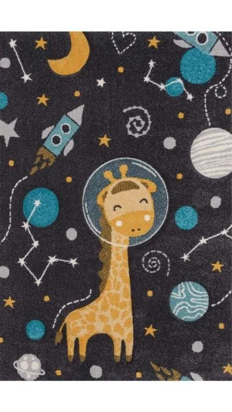 Ковер Синтелон Pastel Kids 1,20x1,70 O7MKM Прямоугольник в Иркутске