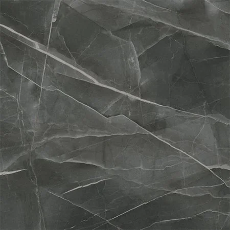 Керамогранит Vitra SityMarble Калакатта Блэк 60х60 (Лаппатированная и Реттифицированная) в Иркутске