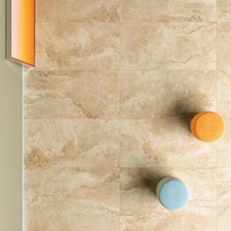 Керамогранит Coliseum Аурелия Беж 60х120 (Натуральный и Реттифицированный) в Иркутске