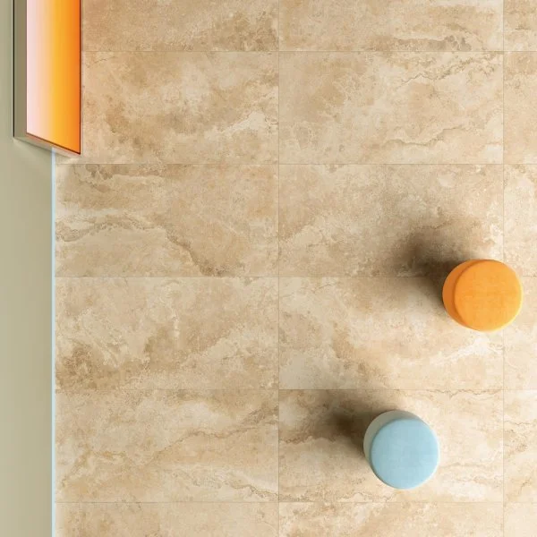 Керамогранит Coliseum Аурелия Беж 60х120 (Натуральный и Реттифицированный) в Иркутске