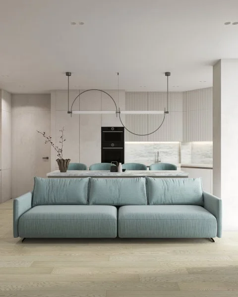 Паркетная доска Quartz Parquet Классик 5 мм Дуб Европейский 1258-60 в Иркутске