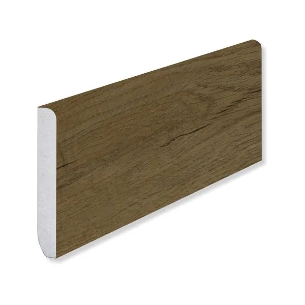 Кварцевый плинтус Fargo 33-63W948 Дуб Монако градиент 80х11х2200 мм в Иркутске