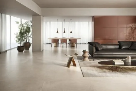 Керамогранит Italon Этернум Крим 60х120 (Натуральная и Реттифицированная) в Иркутске