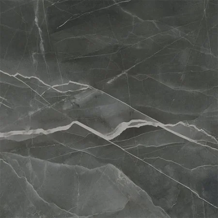 Керамогранит Vitra SityMarble Калакатта Блэк 60х60 (Лаппатированная и Реттифицированная) в Иркутске