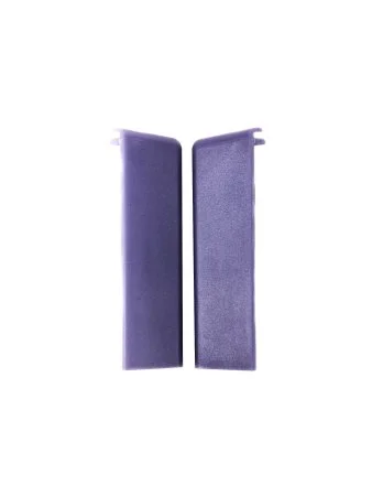 Заглушки Korner 108 Графит (лев+прав) в Иркутске