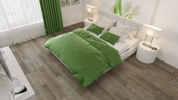 Каменно-полимерная плитка Alpine Floor Real Wood Дуб Verdan ECO 2-4, 6 мм 43 класс в Иркутске