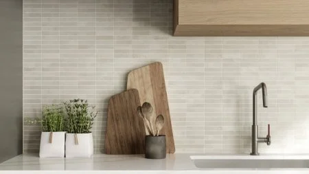 Керамогранит Coliseum Экспо Уайт Мозаика Грид (Натуральная, 30х30) в Иркутске